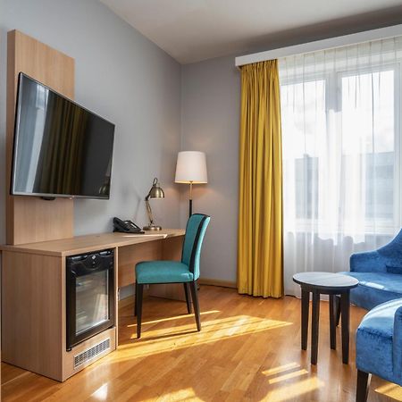 Thon Hotel Ліллестрем Екстер'єр фото