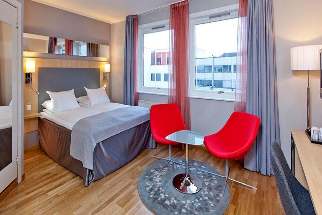 Thon Hotel Ліллестрем Екстер'єр фото