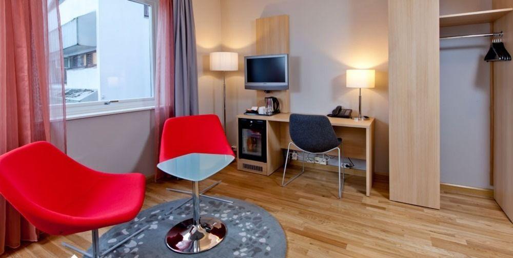 Thon Hotel Ліллестрем Екстер'єр фото