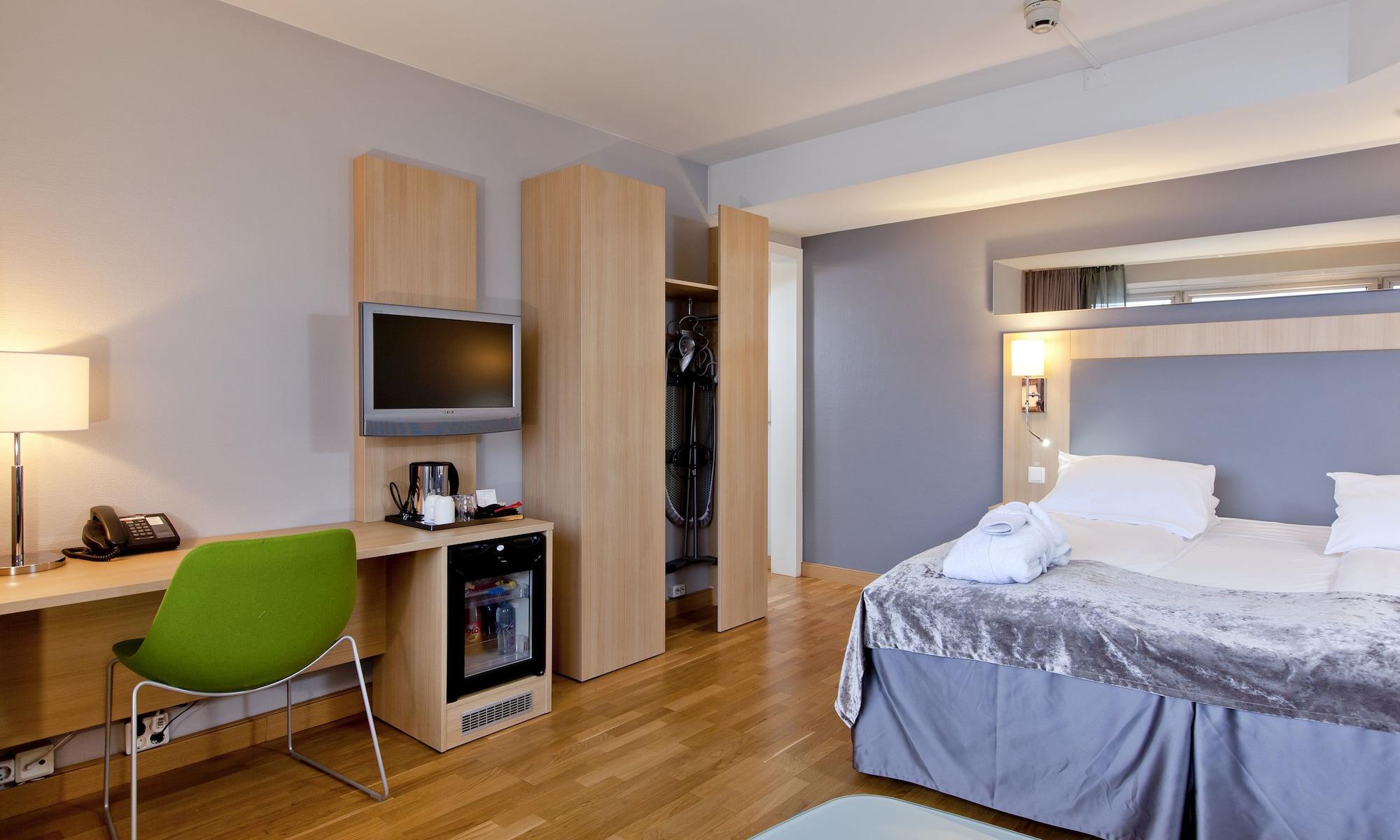 Thon Hotel Ліллестрем Екстер'єр фото