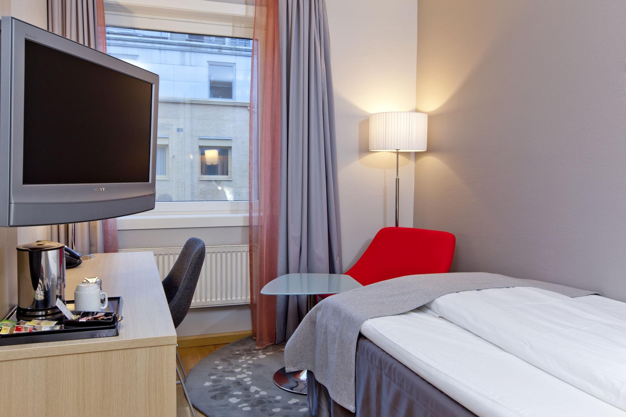 Thon Hotel Ліллестрем Екстер'єр фото