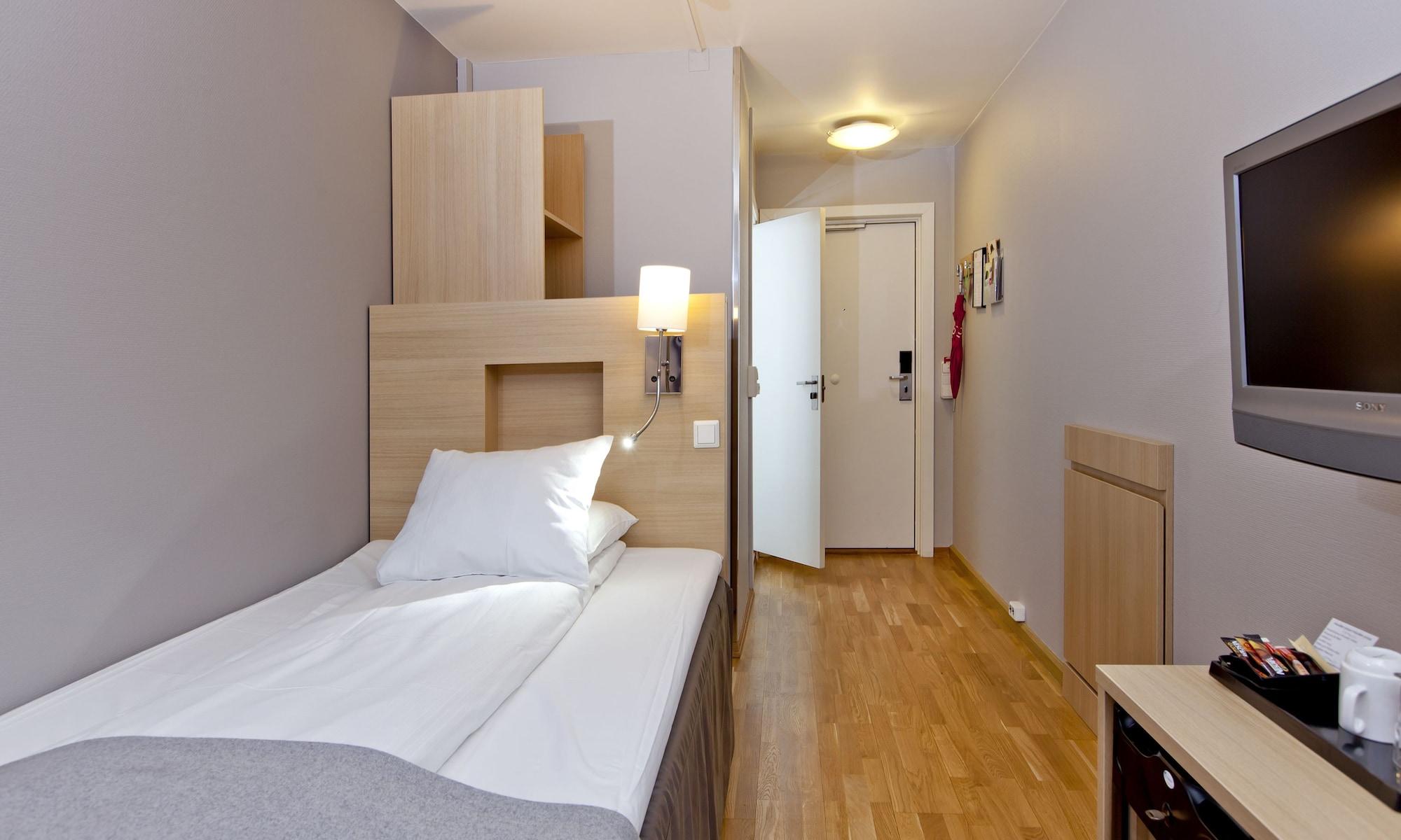 Thon Hotel Ліллестрем Екстер'єр фото