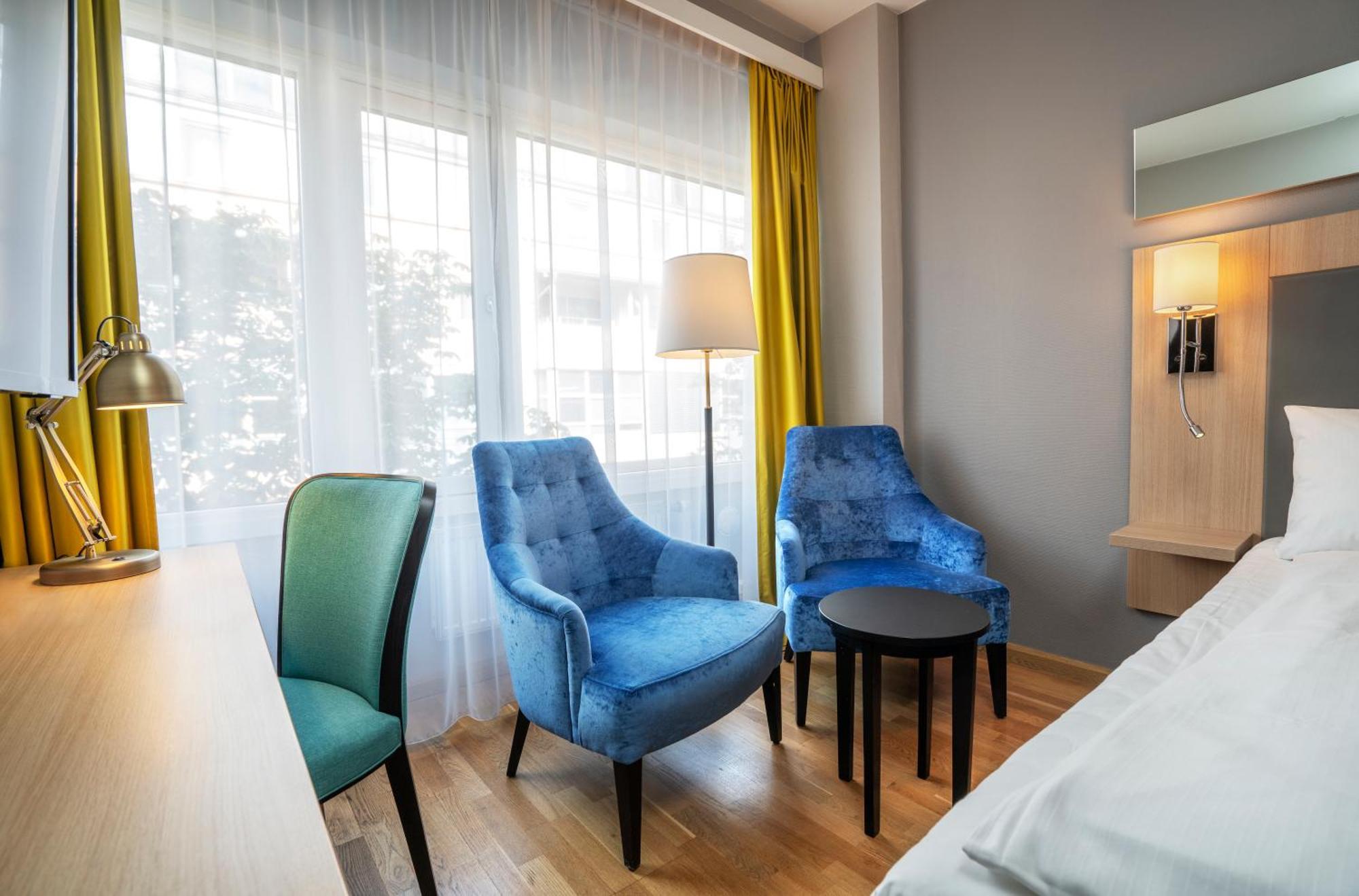 Thon Hotel Ліллестрем Екстер'єр фото