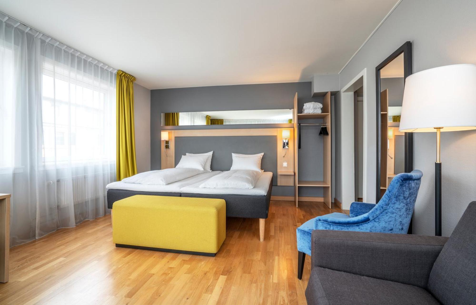 Thon Hotel Ліллестрем Екстер'єр фото