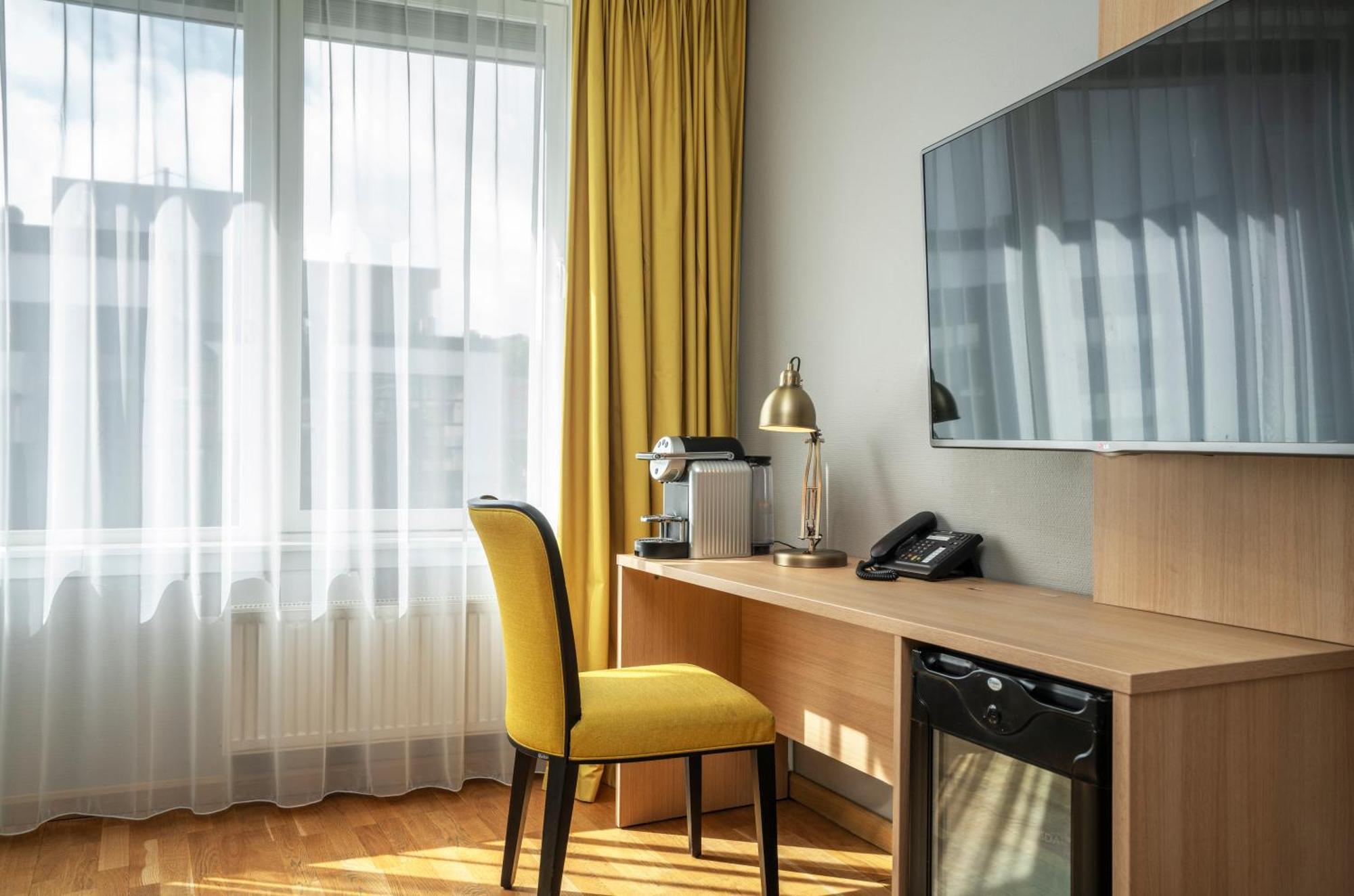 Thon Hotel Ліллестрем Екстер'єр фото