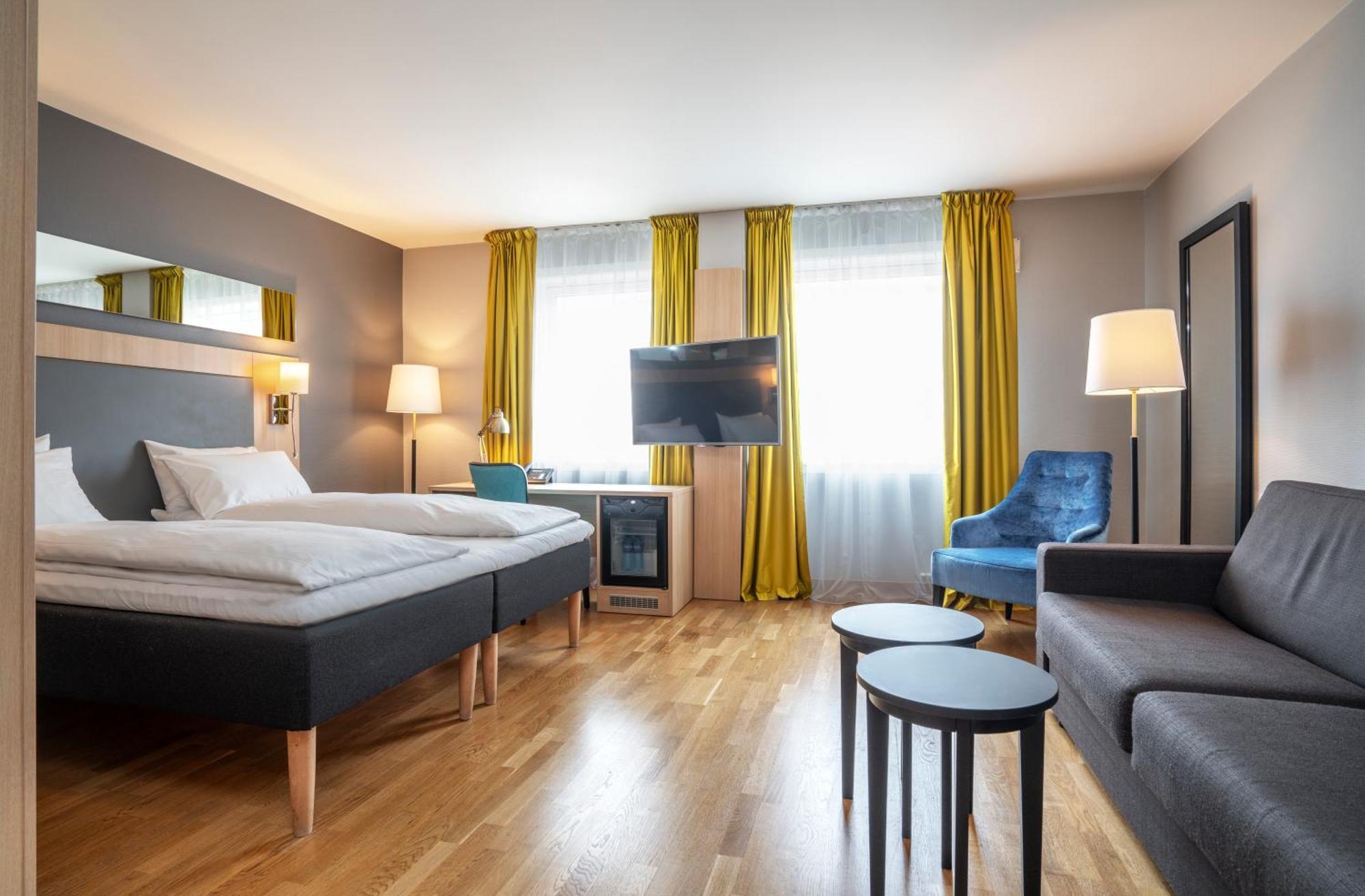 Thon Hotel Ліллестрем Екстер'єр фото