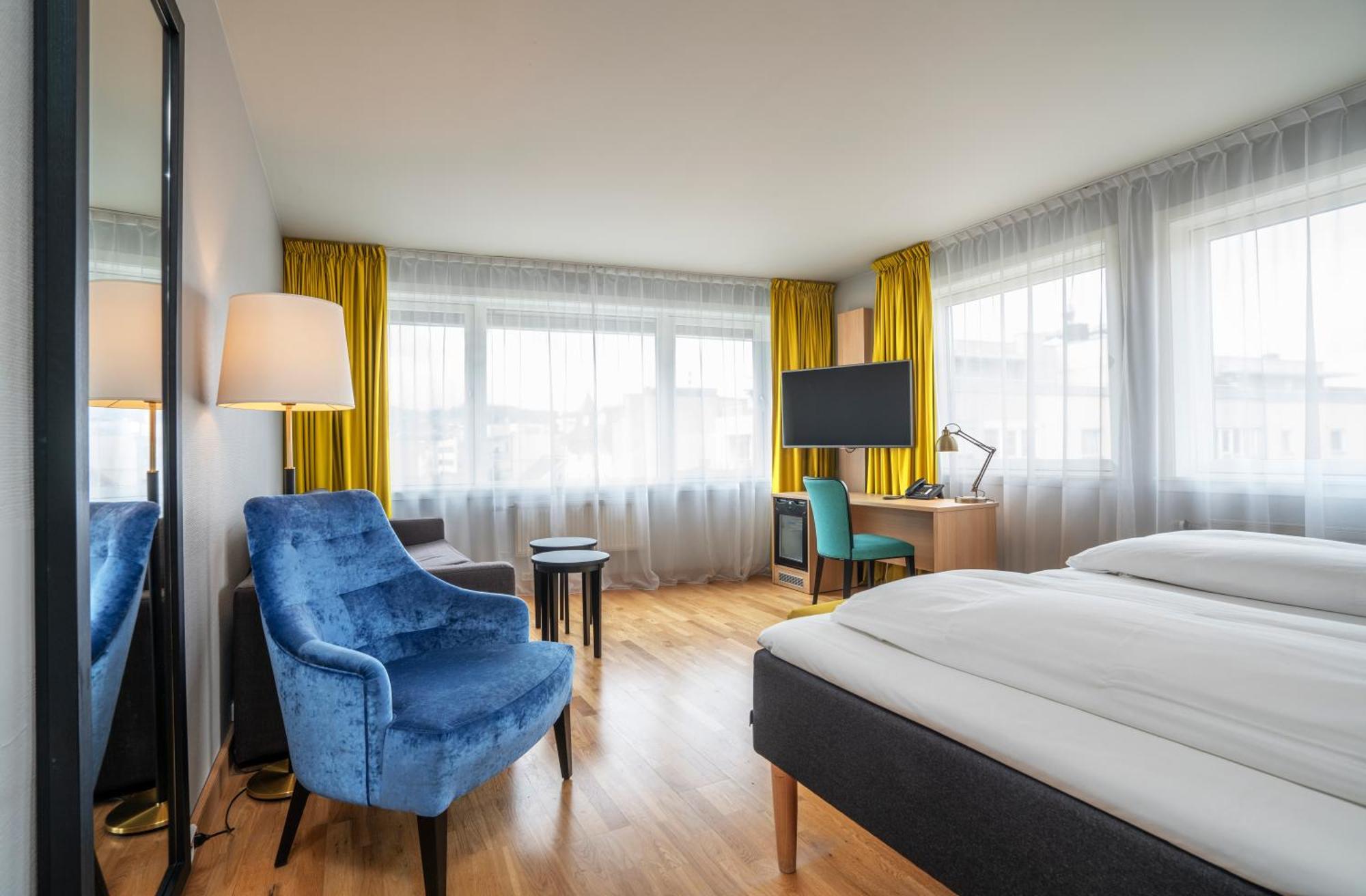 Thon Hotel Ліллестрем Екстер'єр фото
