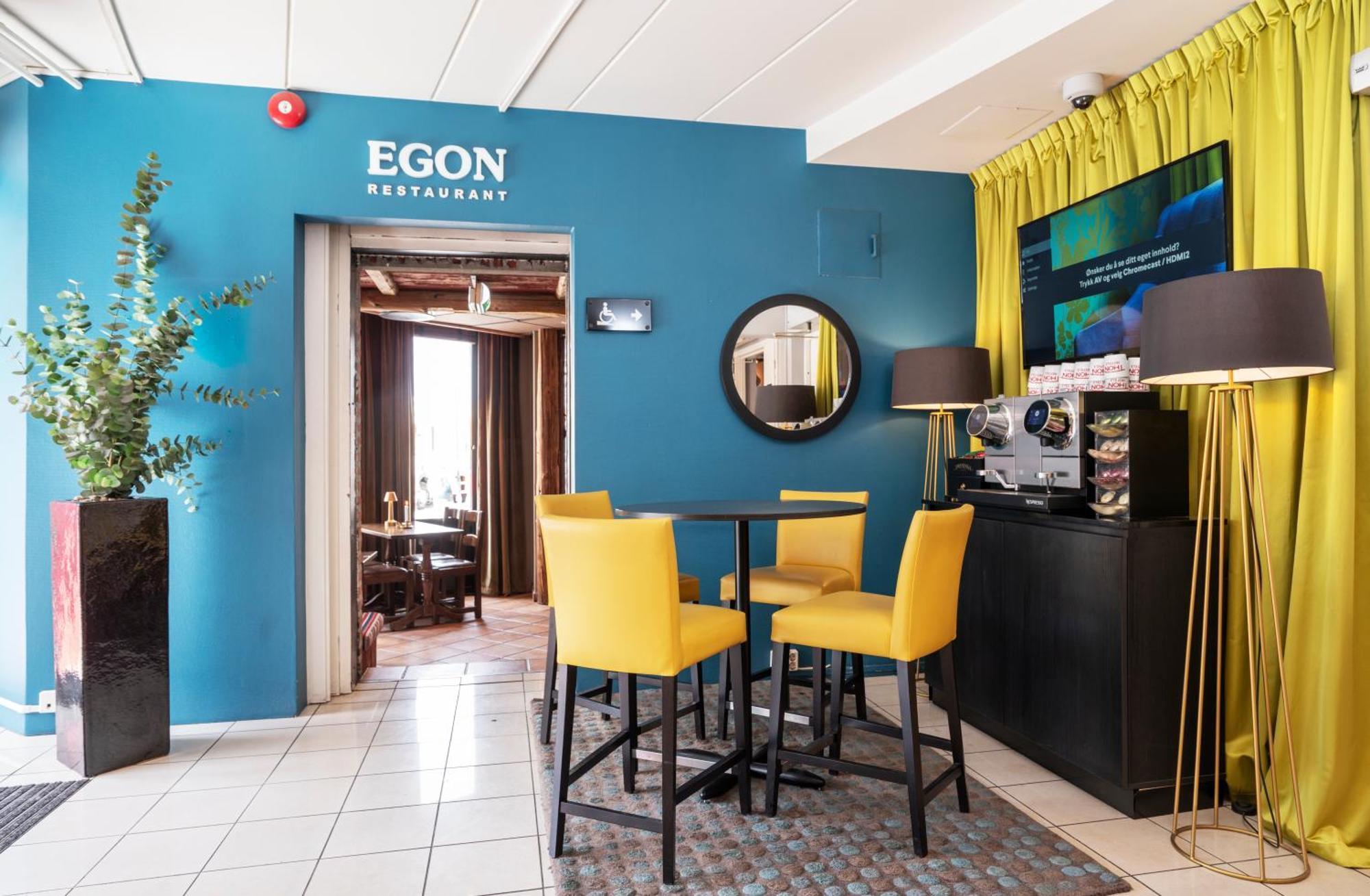 Thon Hotel Ліллестрем Екстер'єр фото