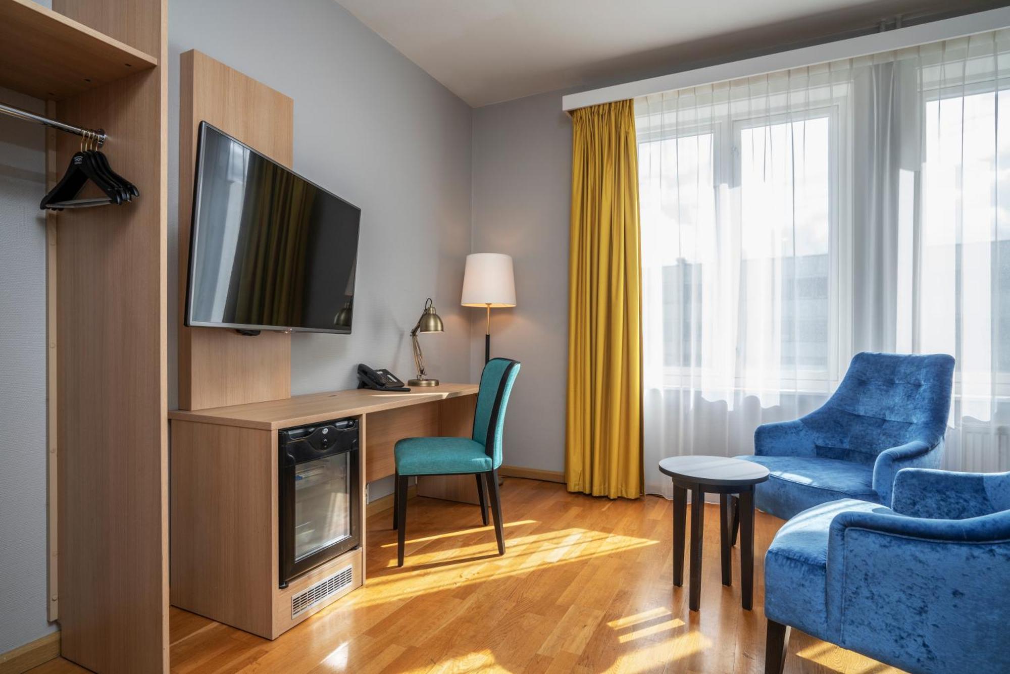 Thon Hotel Ліллестрем Екстер'єр фото