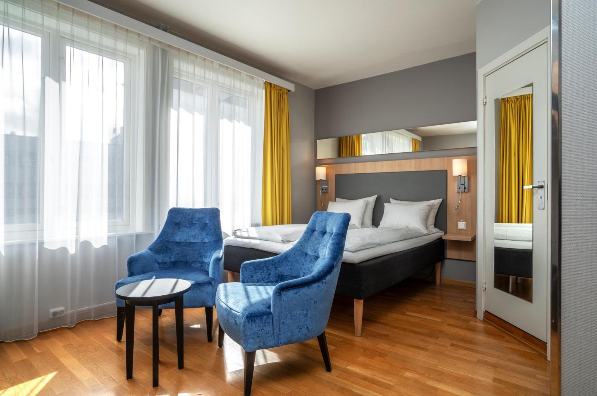 Thon Hotel Ліллестрем Екстер'єр фото