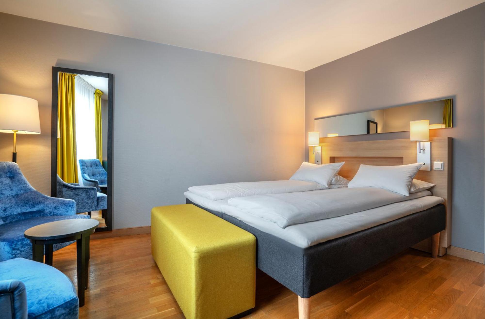 Thon Hotel Ліллестрем Екстер'єр фото